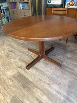Teak Mid Century Dining Set