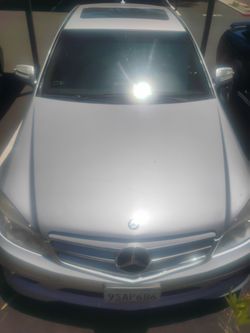 2009 Mercedes-Benz C-Class