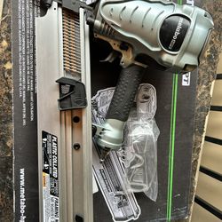 metabo framing nailer 21*