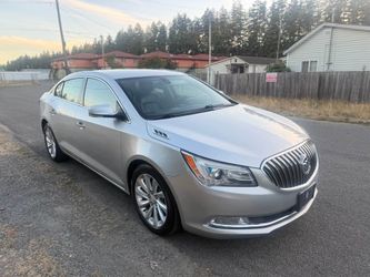2015 Buick LaCrosse