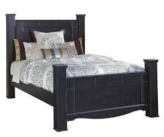 Ashley Furniture Annifern Queen used