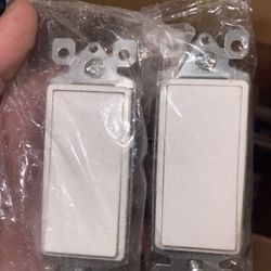 Leviton Light Switch 