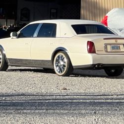 2000 Cadillac DeVille