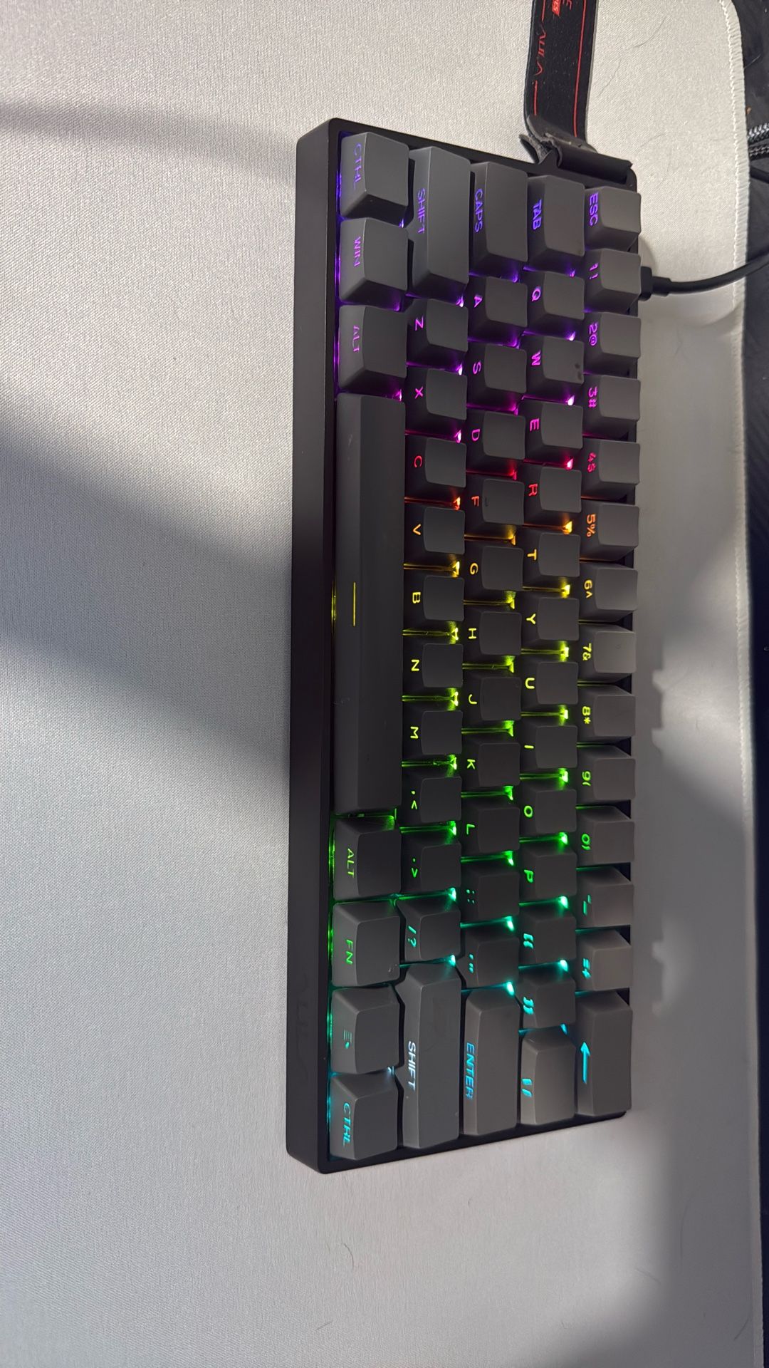 Aula Win60 Hall Effect Gaming Keyboard 