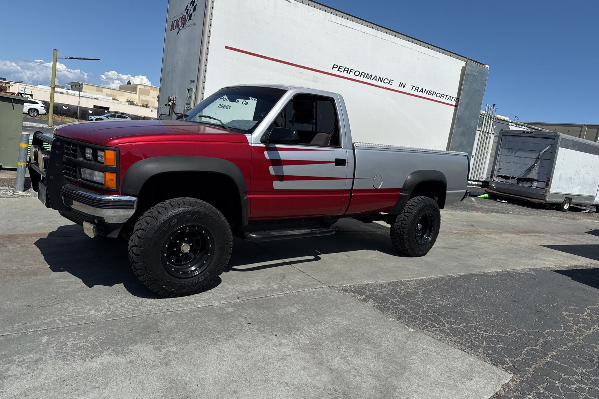 1989 Chevrolet C/K 1500