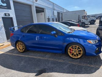 2021 Subaru WRX