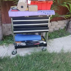 Mac  tool cart