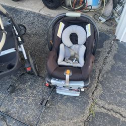 Baby Car Seat - Chicco Keyfit 30