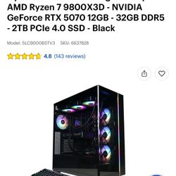 Gaming Pc