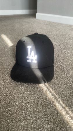LA new era hat