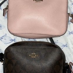 Mini Jamie Coach Bag