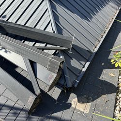 Aluminum Patio