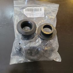 3/4 Inch Flexible Rubber Tank Adapter Compression Fittings for Sealing