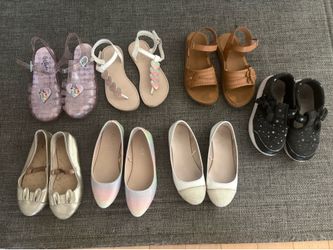 Girls Shoe Bundle - size 12