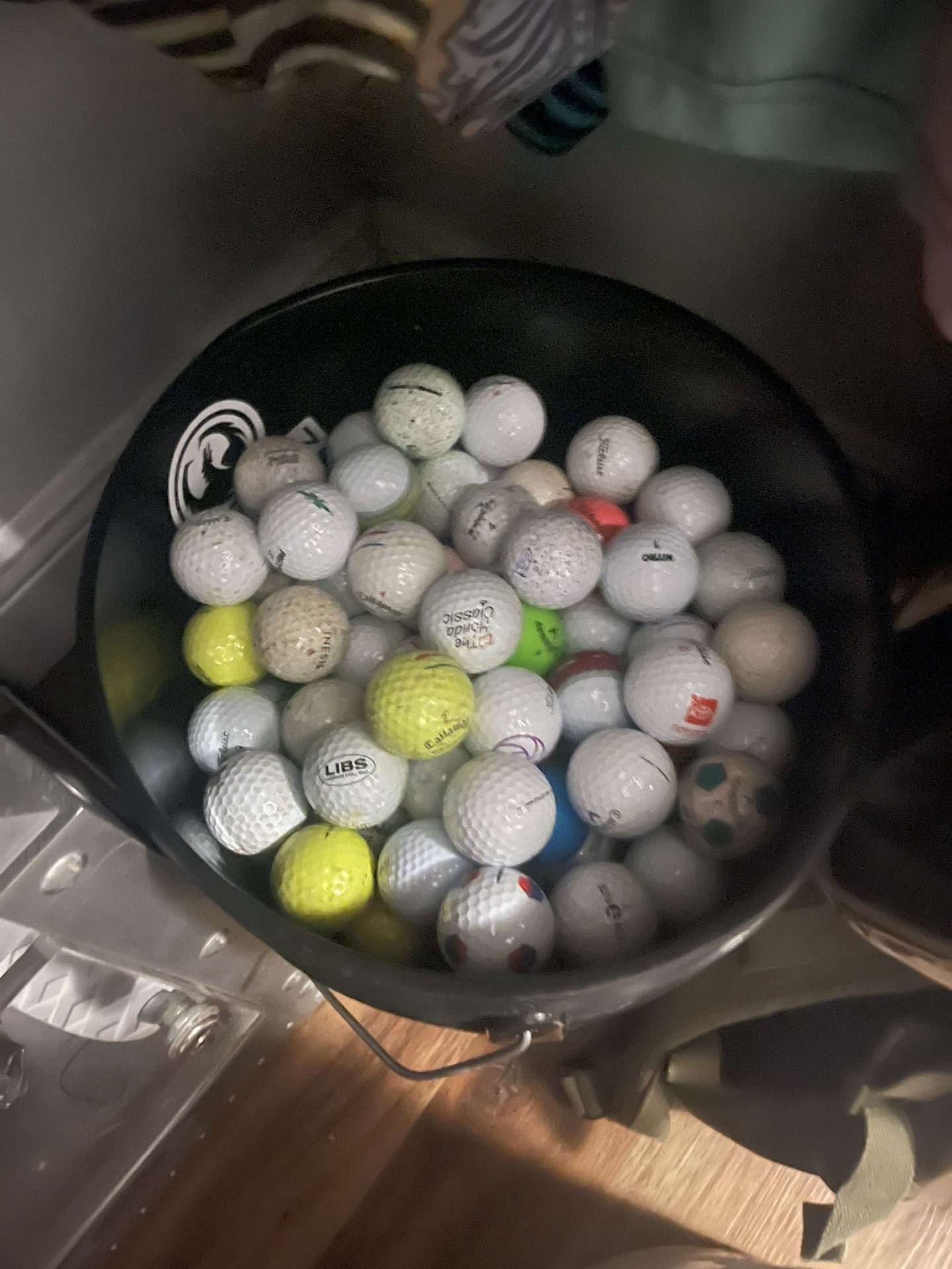 Golf Balls 