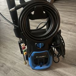 Pressure Washer (new) 