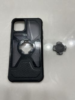 Rockform iPhone 11 Pro Max case With magnet