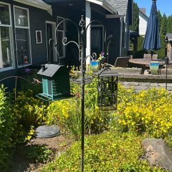 Bird Feeder Set