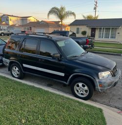 2000 Honda Cr-v