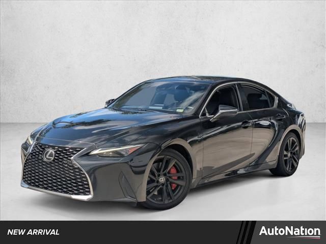 2021 Lexus IS 300