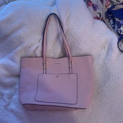 Pink Purse 