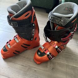 Icon Technica Carbon Ski Boots