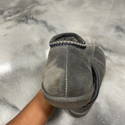 Grey Tasman Uggs