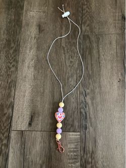 handmade laynard