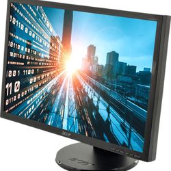 Lot of 60 pcs computer monitors Acer 19” B193W