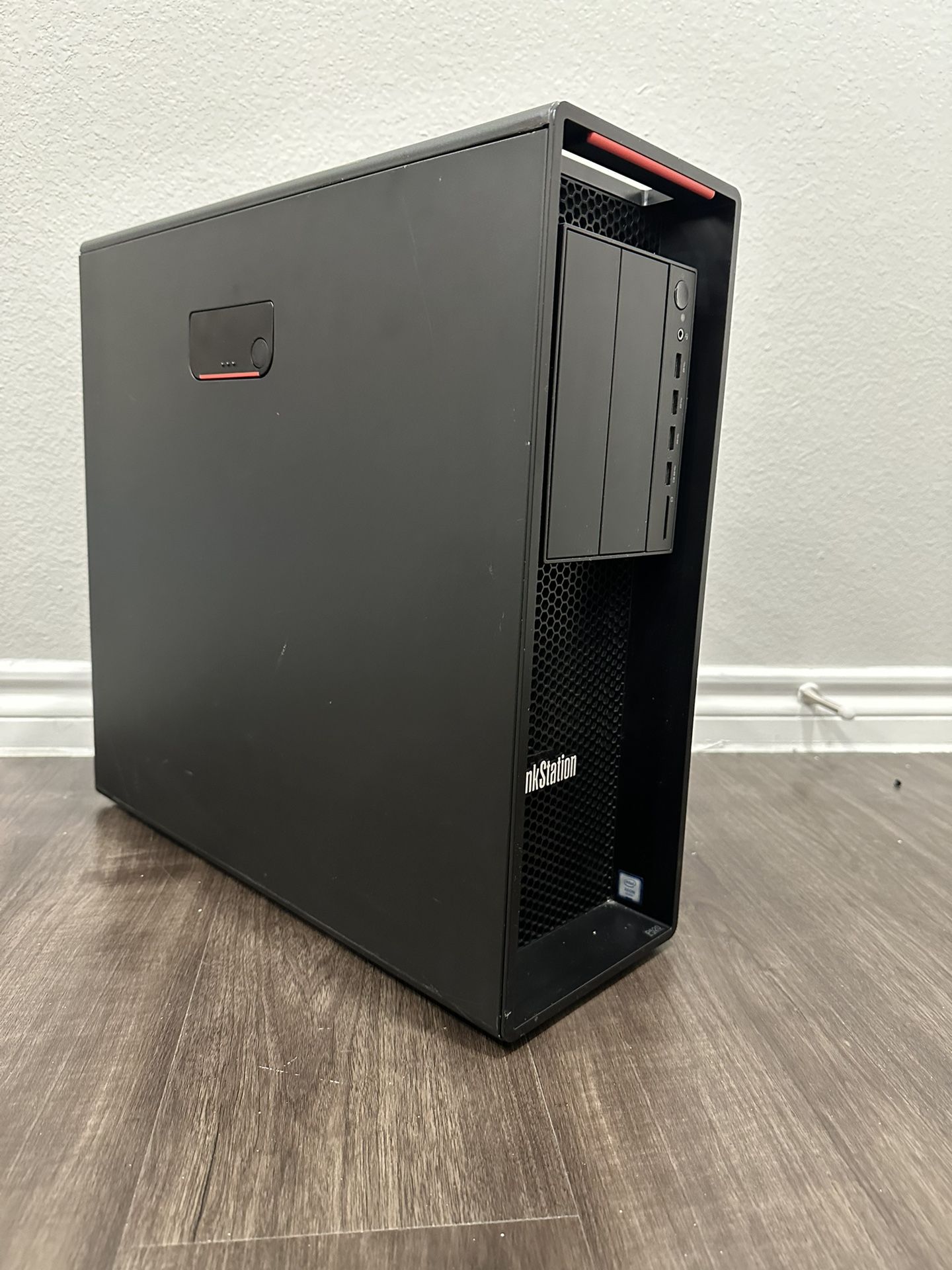 Lenovo P520 Thinkstation Computer Desktop
