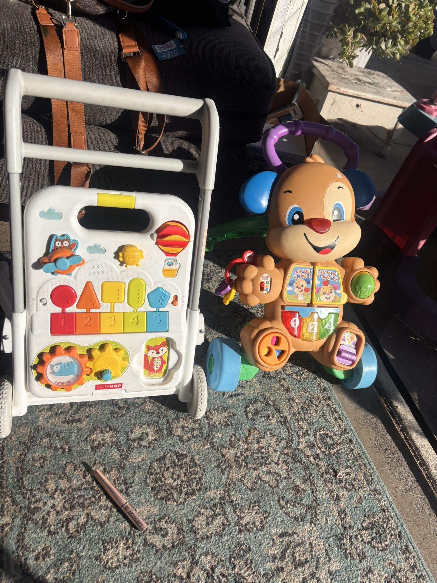 Baby Walking Toys