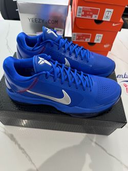 Nike Kobe 5 Protro Dodgers Size 12.5 Men