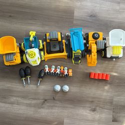 Construction Truck Toddler Toys Car