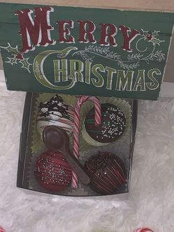 Hot Chocolate Bombs