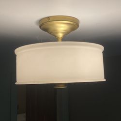 Vintage light Fixtures 