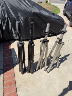 Speaker Tripods