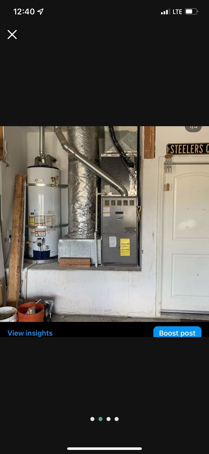 🔥❄️Calenton, Aire Central Furnance Ac System Heat Pump