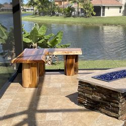 Amazing Live Edge Slabs ~ Please Read Description !!