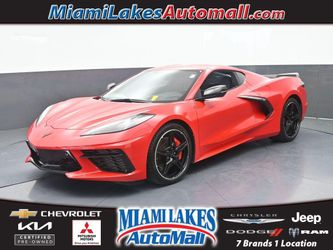2020 Chevrolet Corvette Stingray