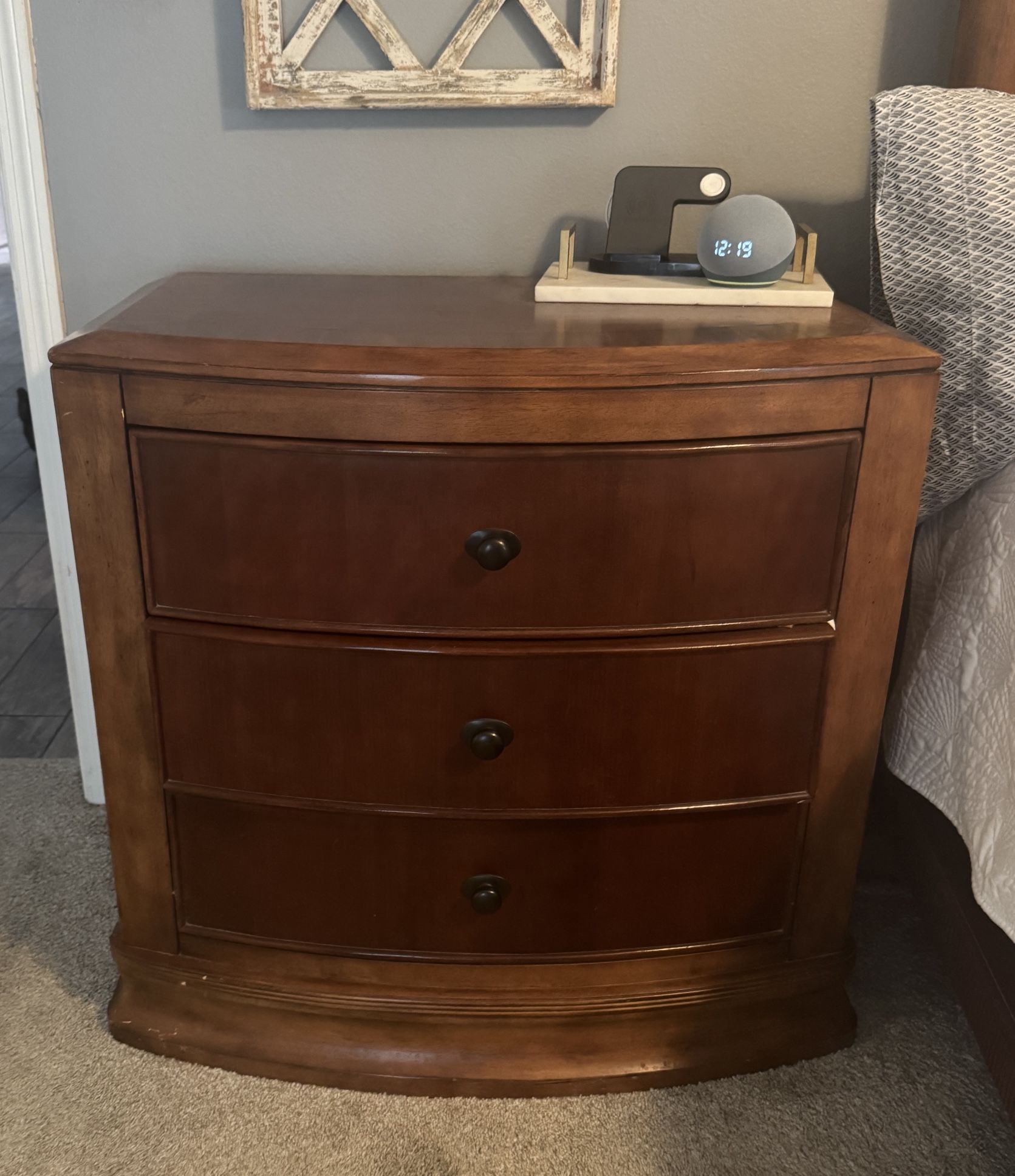 Beautiful-End Table, Dresser, And Amore