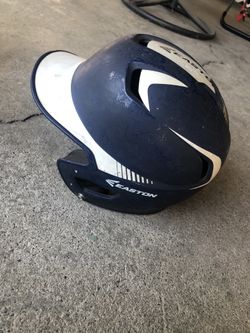 Baseball helmet