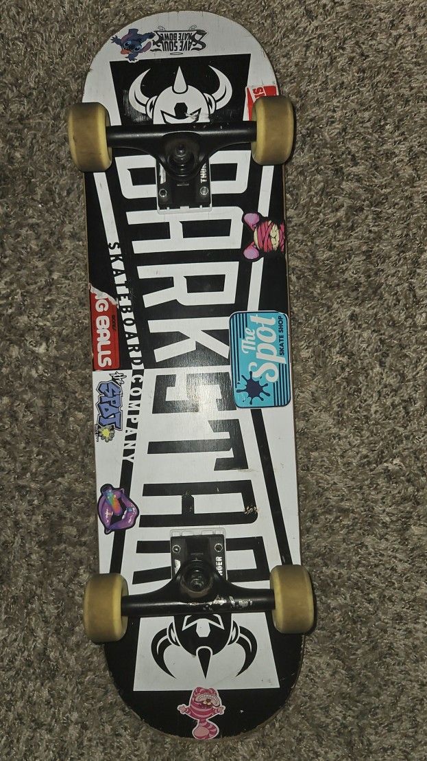 Skateboard 