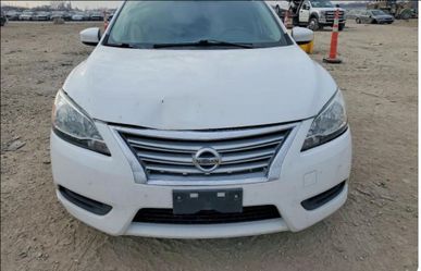 Nissan Sentra parts