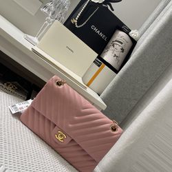 Chanel 2.55 Day Bag
