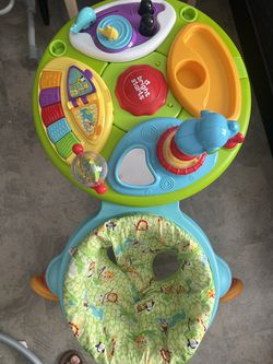 Andador de bebe 2 en 1