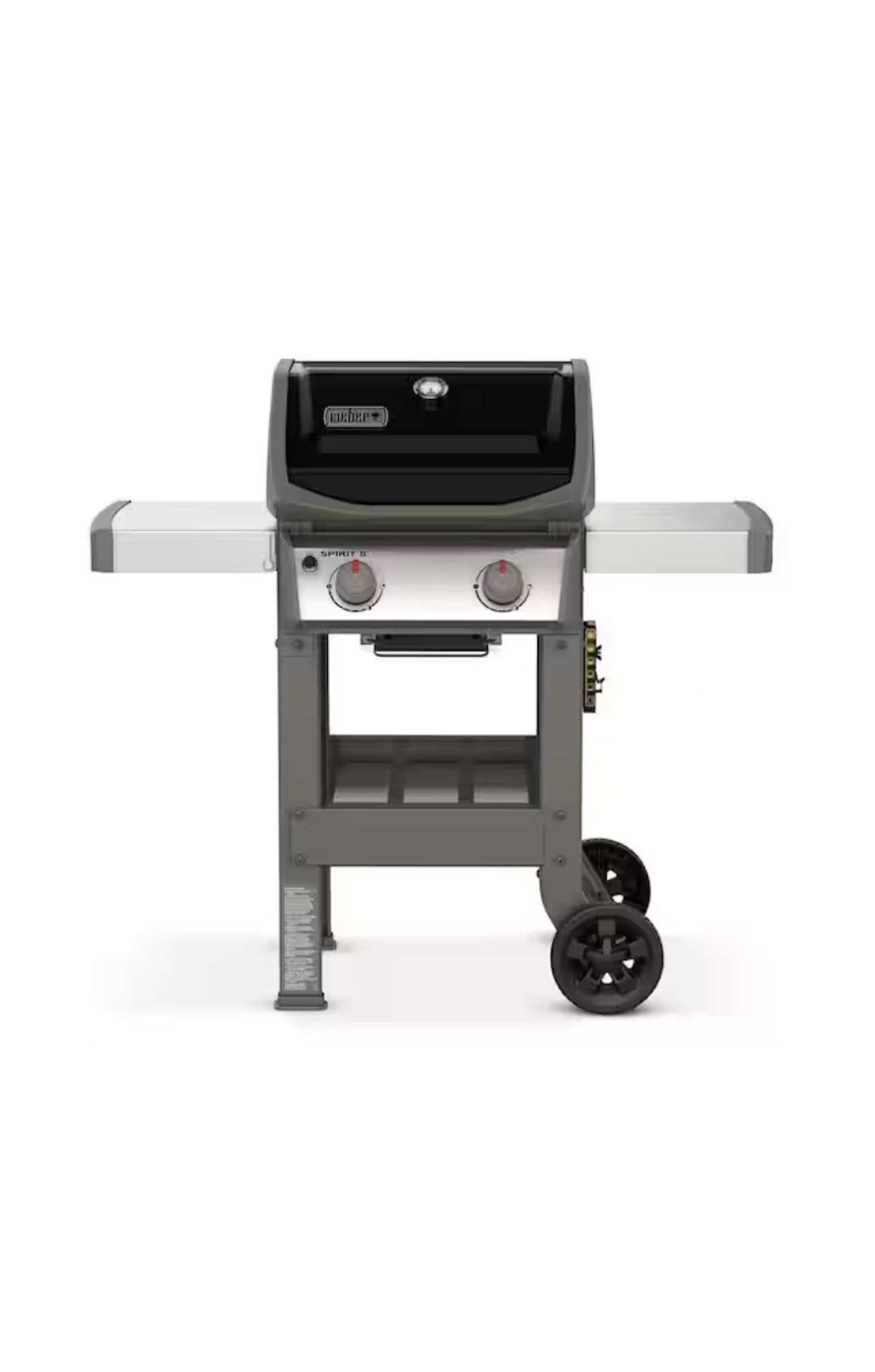 Weber Spirit ll E 210 Propane Gas Grill BRAND NEW NEVER USED w Gas Tank (has sun spots please see all pics) $395