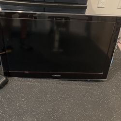 32” Samsung Tv