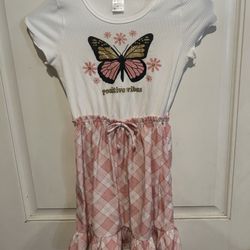Little girls dress