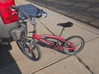 Next Flatspin 20-inch BMX bike