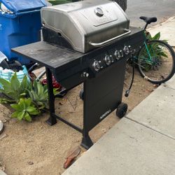FREE BBQ